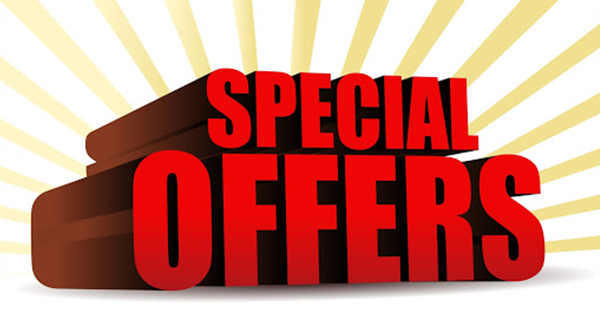 V-Health Passport™ - Special Offers