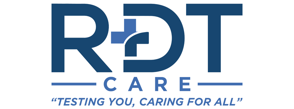RDT Care Logo